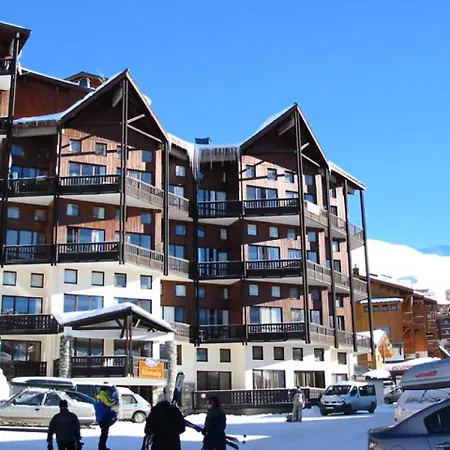 Apartamento Résidence Silveralp - Agreable 2 Pieces Mezzanine 4 Personnes Avec Belle Vue Mae-7586