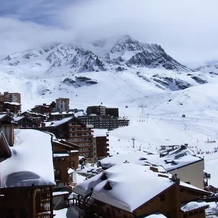 Résidence Silveralp - Agreable 2 Pieces Mezzanine 4 Personnes Avec Belle Vue Mae-7586 Apartamento