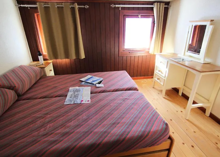 Apartamento Résidence Silveralp - Agreable 2 Pieces Mezzanine 4 Personnes Avec Belle Vue Mae-7586