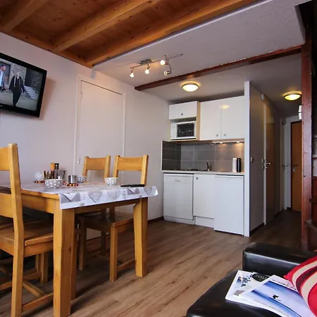 Appartement Résidence Silveralp - Agreable 2 Pieces Mezzanine 4 Personnes Avec Belle Vue Mae-7586 *