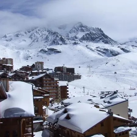 Appartement Résidence Silveralp - Agreable 2 Pieces Mezzanine 4 Personnes Avec Belle Vue Mae-7586 *