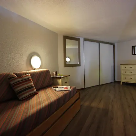Résidence Silveralp - Agreable 2 Pieces Mezzanine 4 Personnes Avec Belle Vue Mae-7586 Appartement Val Thorens