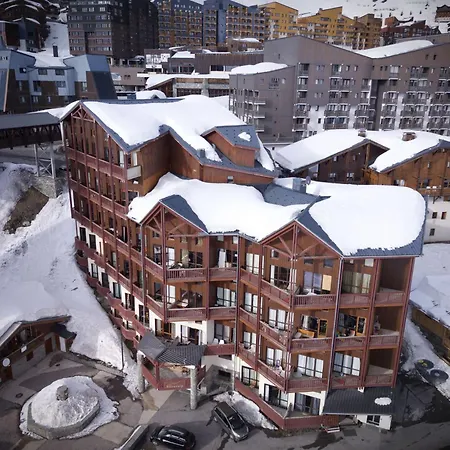 Résidence Silveralp - Agreable 2 Pieces Mezzanine 4 Personnes Avec Belle Vue Mae-7586 Appartement *