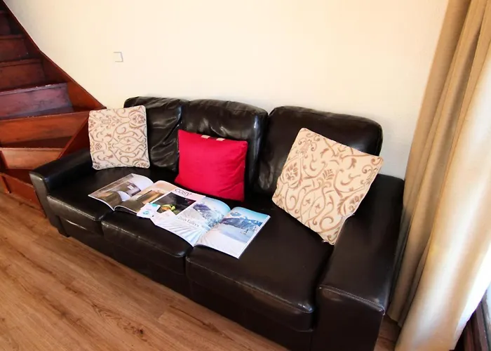 Silveralp - Agreable 2 Pieces Mezzanine 4 Personnes Avec Belle Vue Mae-7586 *