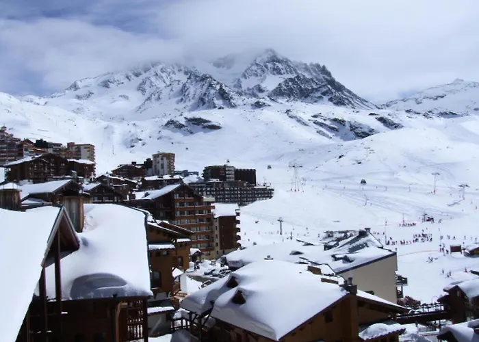 Silveralp - Agreable 2 Pieces Mezzanine 4 Personnes Avec Belle Vue Mae-7586 Apartamento