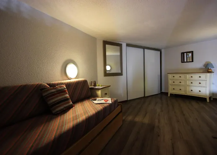 Apartamento Silveralp - Agreable 2 Pieces Mezzanine 4 Personnes Avec Belle Vue Mae-7586