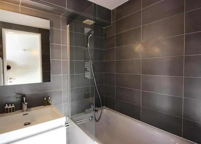 شقة Silveralp - Agreable 2 Pieces Mezzanine 4 Personnes Avec Belle Vue Mae-7586 فال تورُن